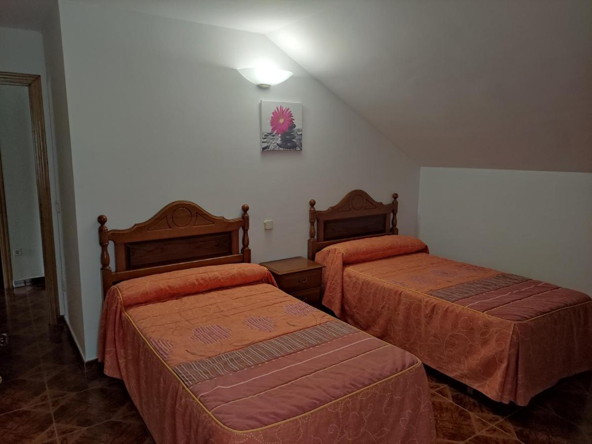 Hotel Penagrande Cangas De Narcea Exterior foto