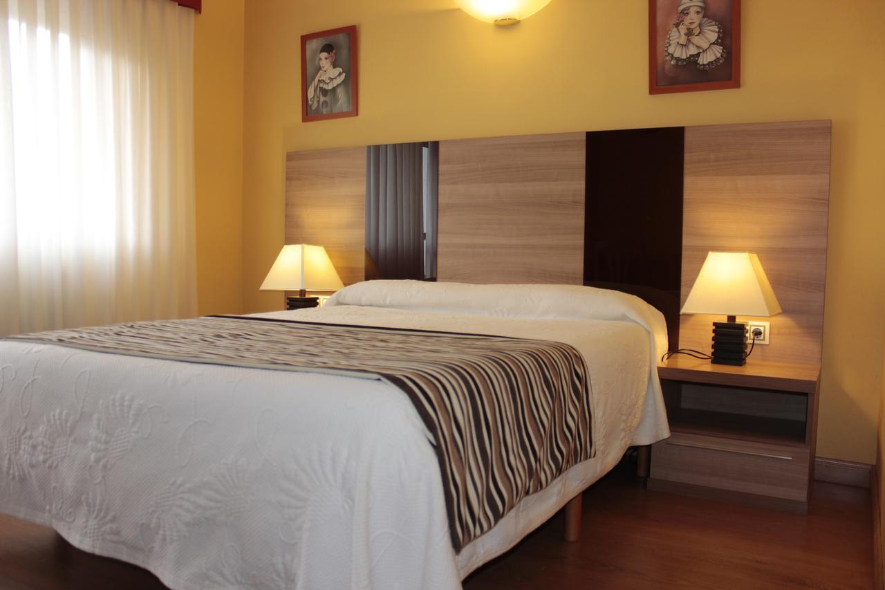 Hotel Penagrande Cangas De Narcea Exterior foto