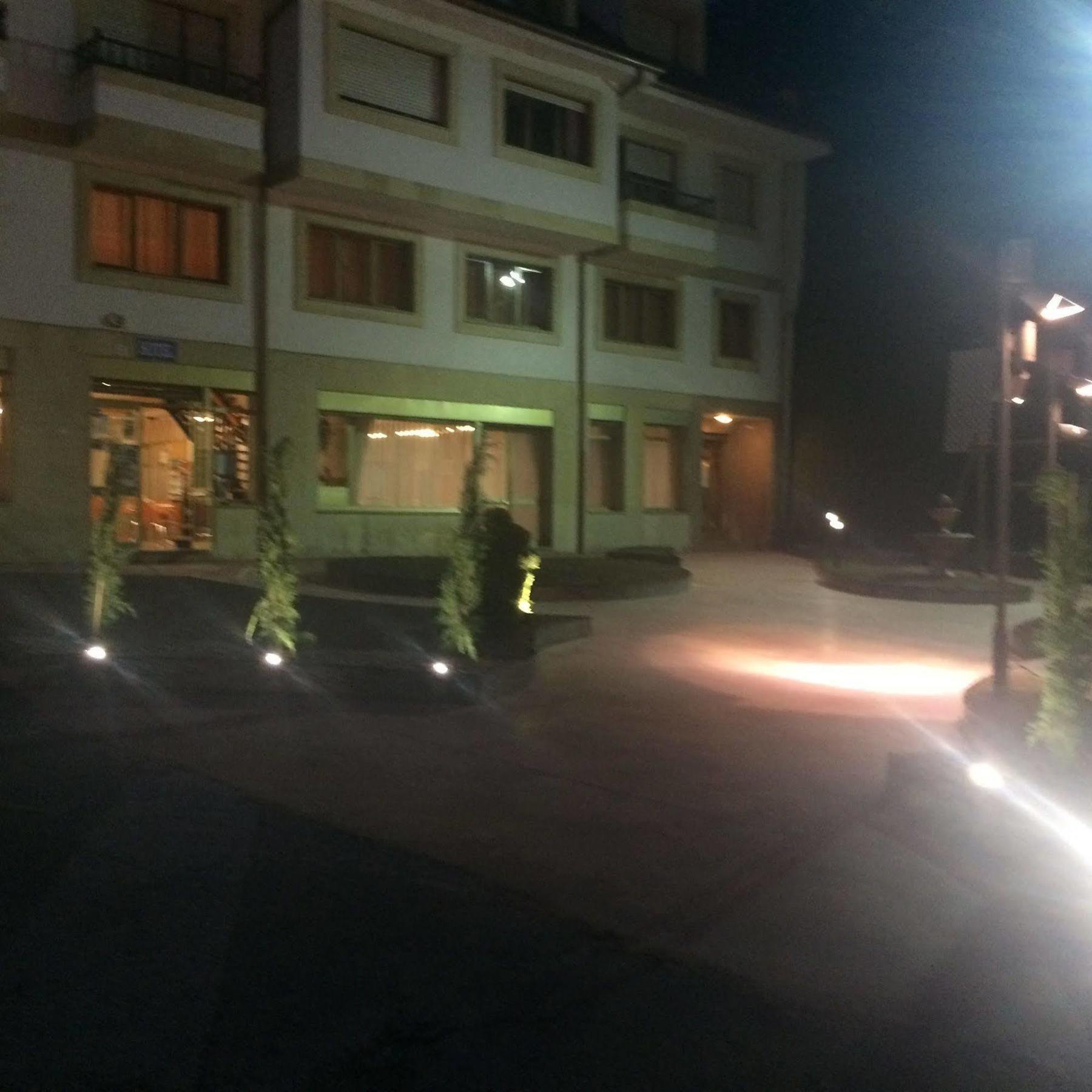 Hotel Penagrande Cangas De Narcea Exterior foto